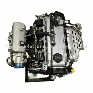 محرك 4G63t معاد تصنيعه