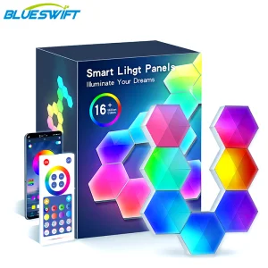 RGBW Smart Hexagon
