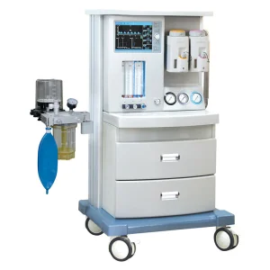 Equipo de Anestesia Médica Hospitalaria Máquina de Anestesia Portátil UCI China Ciye 850