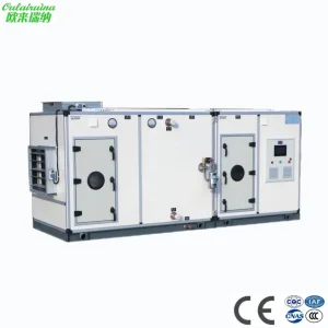 Advanced HEPA Filtration System for Cleanroom Air Quality