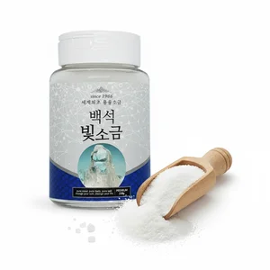 Korean Refined Table Salt Bulk
