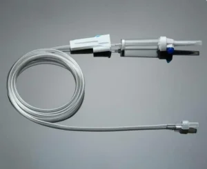 Conjunto de infusión 62mm