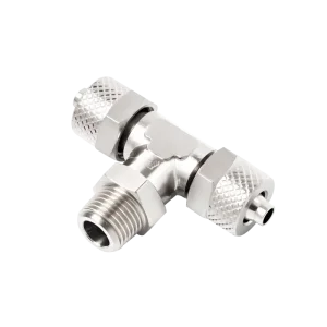 China PB-T type middle thread push on fittings Supplier