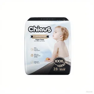 Pañales nocturnos Premium Chiaus