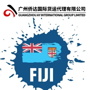 Shipping to Fiji