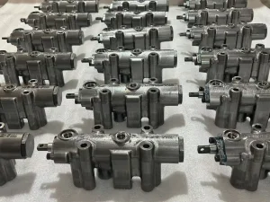 E. P. C. Hydraulic Tank Assembly with Advanced Piping System 56b-43-12401