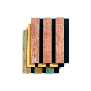 MDF Sound-absorbing Eco-friendly Board