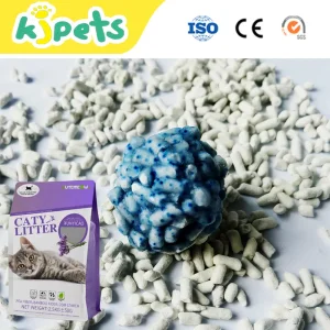 8lb Areia para Gato de Papel Orgânico