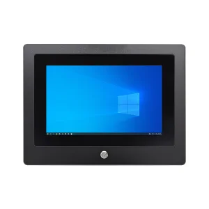 Rugged 10.1" Touch Screen Industrial Computer with 1000 CD/M2 Brightness