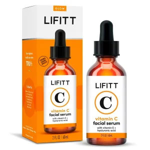 Liftt Vitamin C Serum 24K Gold