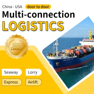 China-US Heavy Cargo DDP Sea Line