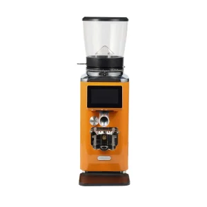 Smart Control Espresso Grinder 83mm Flat Burr Commercial Touch Screen Professional Commercial Espresso 83mm Flat Burr Coffee Grinder