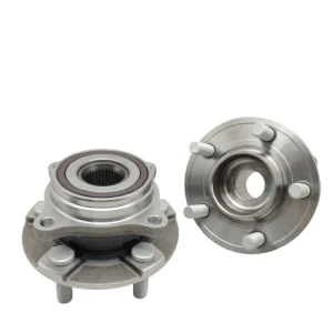 Auto Car Parts Rear Wheel Hub Bearing Assembly 512517 Fr3z1104b Hub352 Fr3z1104G for Ford Mustang Rear Wheels