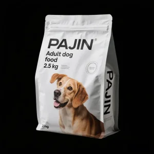 Premium Nutrient-Rich Dry Dog Food for Growing Puppies
