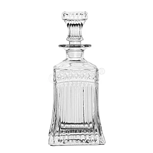 500ml Square Whisky