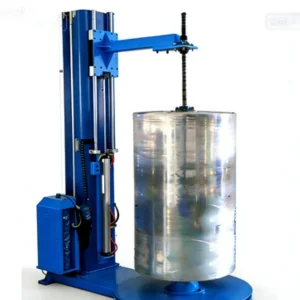 Industrial Export Wrapping Solution for Heavy-Duty Pallet Protection