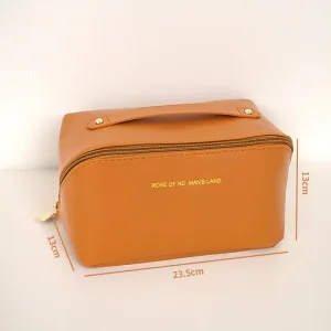 Portable Cosmetic Bag