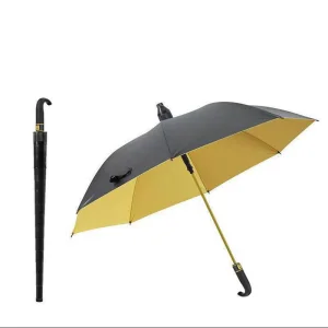 Plastic Flexible Water-proof Cover 27inch Golf Umbrella