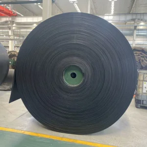 Customized OEM Industrial PVC Canvas/Steel Cord/ Ep/Nylon/Chevron/Corrugated Sidewall/Fabric/ Polyester/Chevron Rubber Conveyor Belt