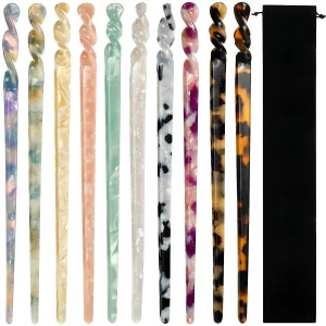 Chic Simple Hair Accessories