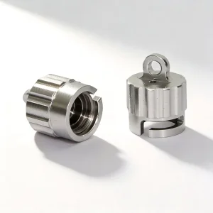 CNC Machining Parts: Custom Solutions for Precision Micro Machining