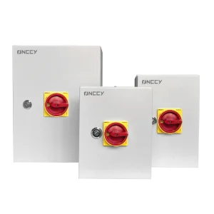 Metal Clad Switch Disconnector