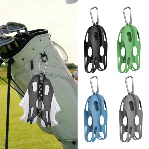 Reusable Silicone Golf Shoe Spikes