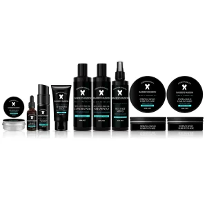Customize Private Label Other Men's Hair Care & Styling Products for Men Hair Powder Set