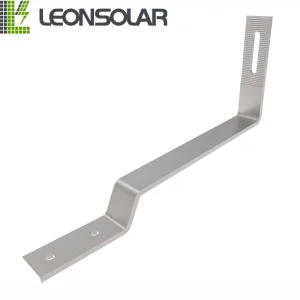 Premium Flat Tile Roof Solar Panel Mounting Solution