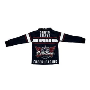ODM Navy Training Zip Jacket