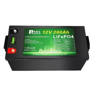 12.8V 100Ah Lifepo4 Lithium Ion Solar Battery Pack Portable Home Energy Storage And Ups Solution