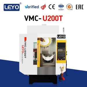 Leyo Ultra-Precision 5-Axis