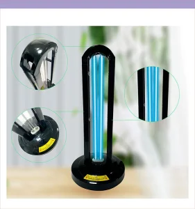 Hospital UV Light UV Disinfection Lamp