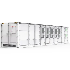 1MWh On-Grid Energy Storage System