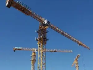 Heavy Lift Crane