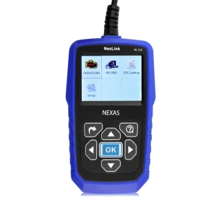 Nexlink NL102 Diagnostic Scanner