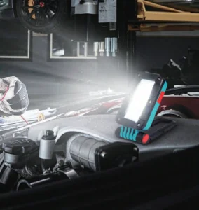 Outdoor Portable LED Floodlight