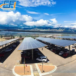 Solar Carport Mounting Support Solar Carport Parking Shed Solar Mounting System