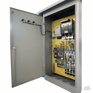 Low Voltage Distribution Box for High Speed Railway