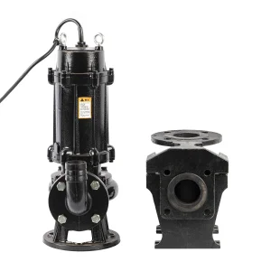 Long Service Life Industrial Grade Pipeline Centrifugal Fluid Transfer Pump with Seal Options