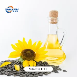Sunflower-Derived Vitamin E Oil Free Sample