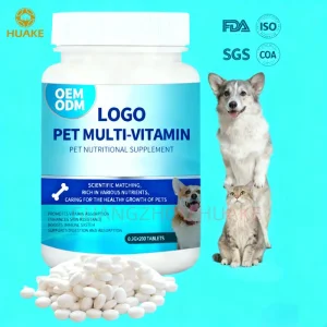 Pet Multivitamin