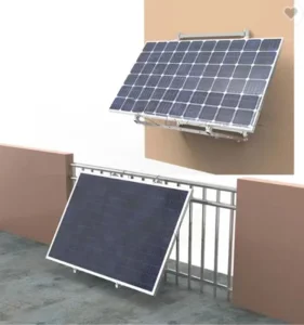 China Factory Solar Racking