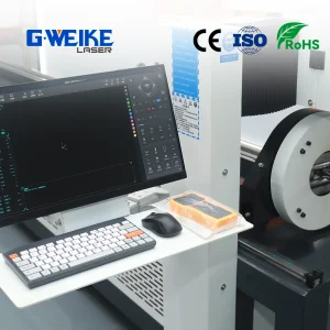 Cypcut CNC Laser Cutting Machine
