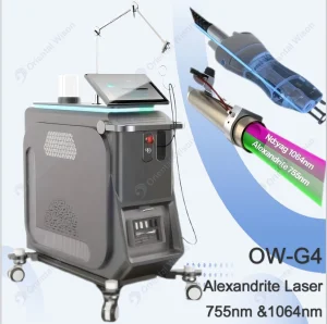 Alexandrite Laser