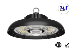 Factory Price IP66 240W CCT Adjustable Ik08 LED High Bay Light with Beam Angle 60° /90° /120°