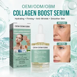 OEM/ODM/OBM Private Label Hyaluronic Acid