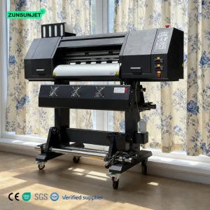 Digital Eco Solvent 1.3m Large Format Jersey Sublimation Eco-Solvent Printer Print Machines for Sale