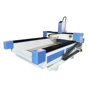 Water Jet Stone Cutting Machine Granite CNC Router 1325 Tombstone Marble Granite Stone Engraving Machine