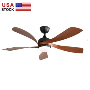 52inch Chandelier Fan LED Light Remote Control